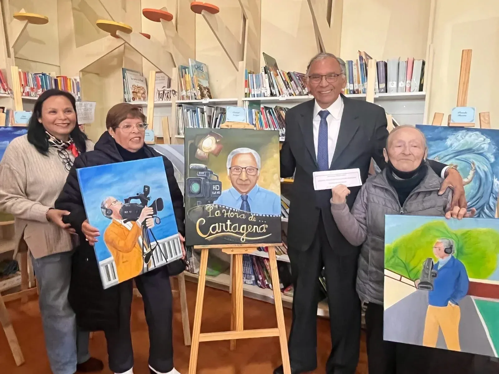 Agrupación de Arte Cultural Yolanda Zambrano de Cartagena