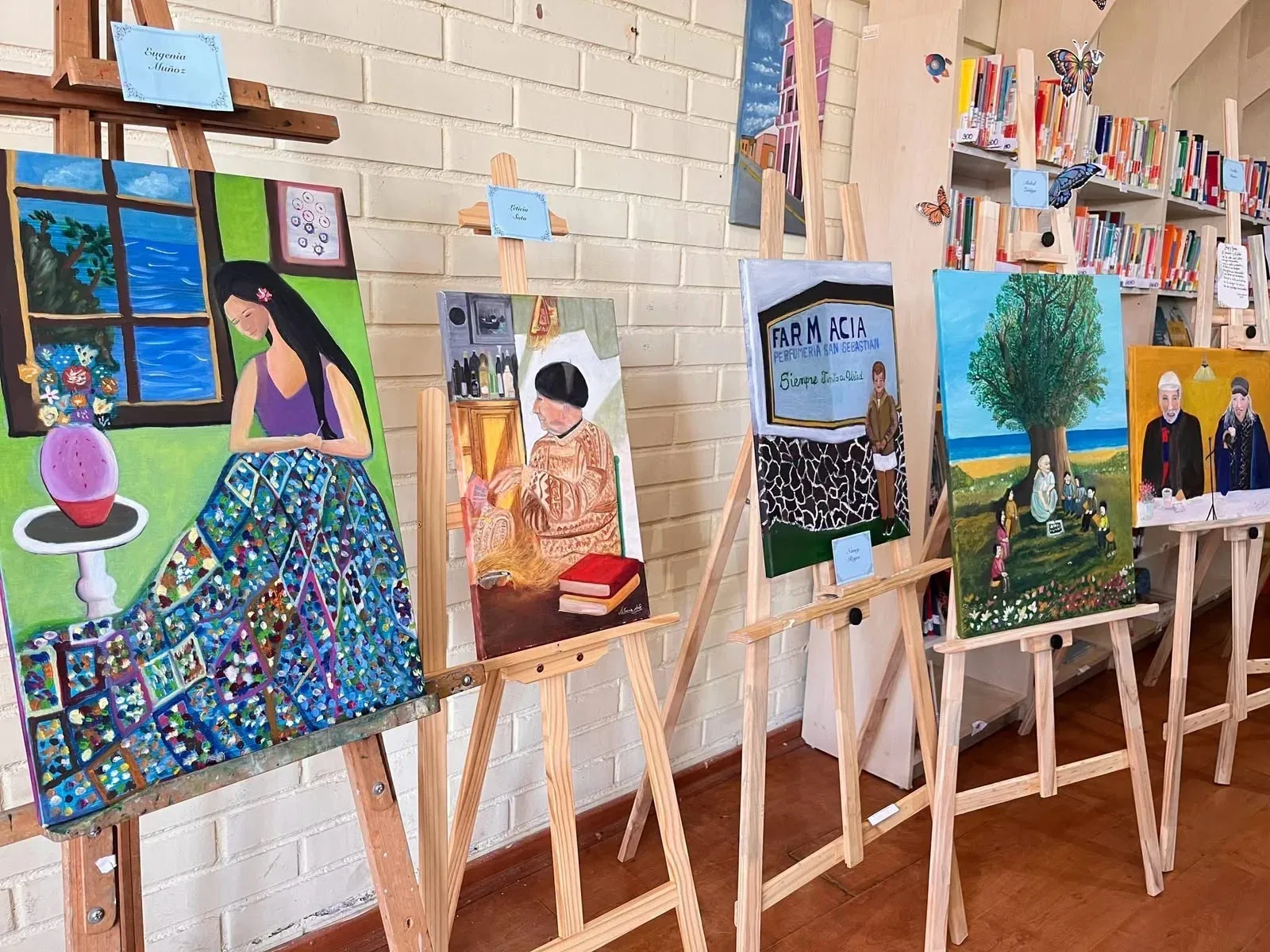 Agrupación de Arte Cultural Yolanda Zambrano de Cartagena