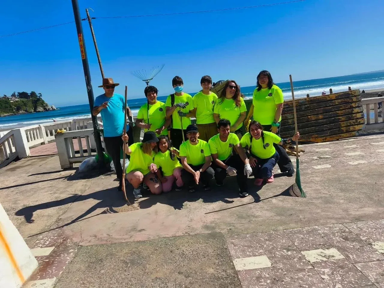 Ejecución de proyectos comunitarios