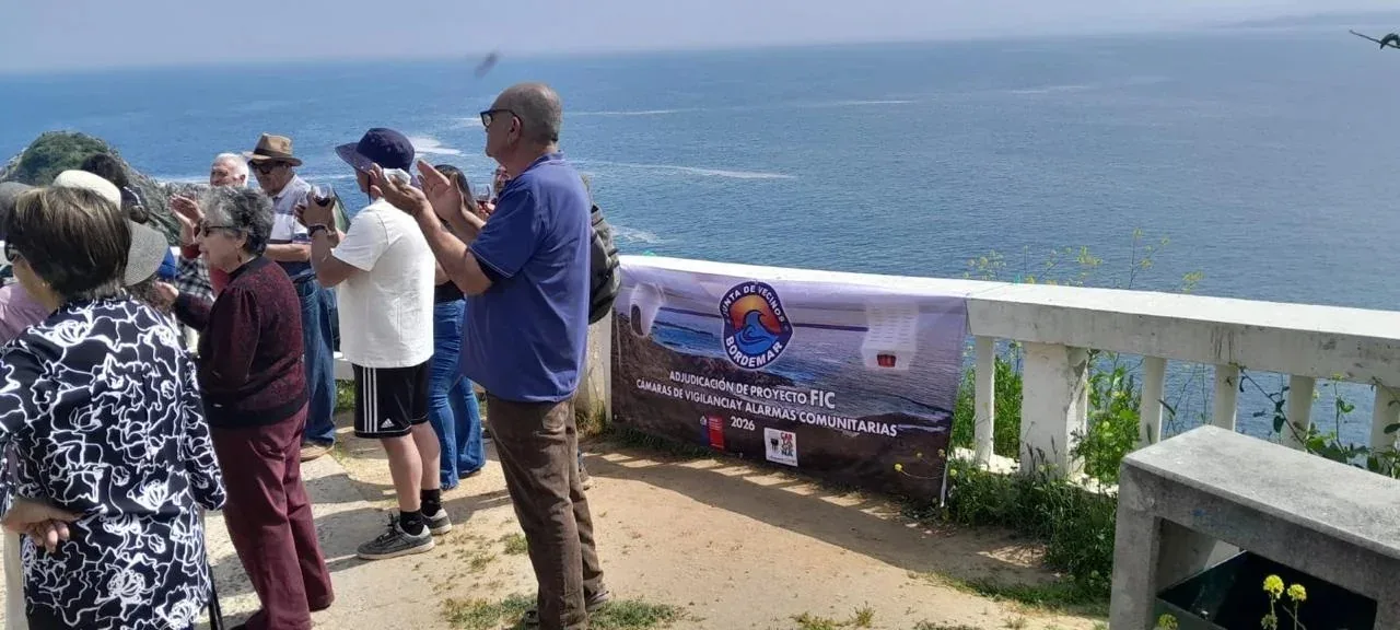 Junta de Vecinos Borde Mar de Cartagena