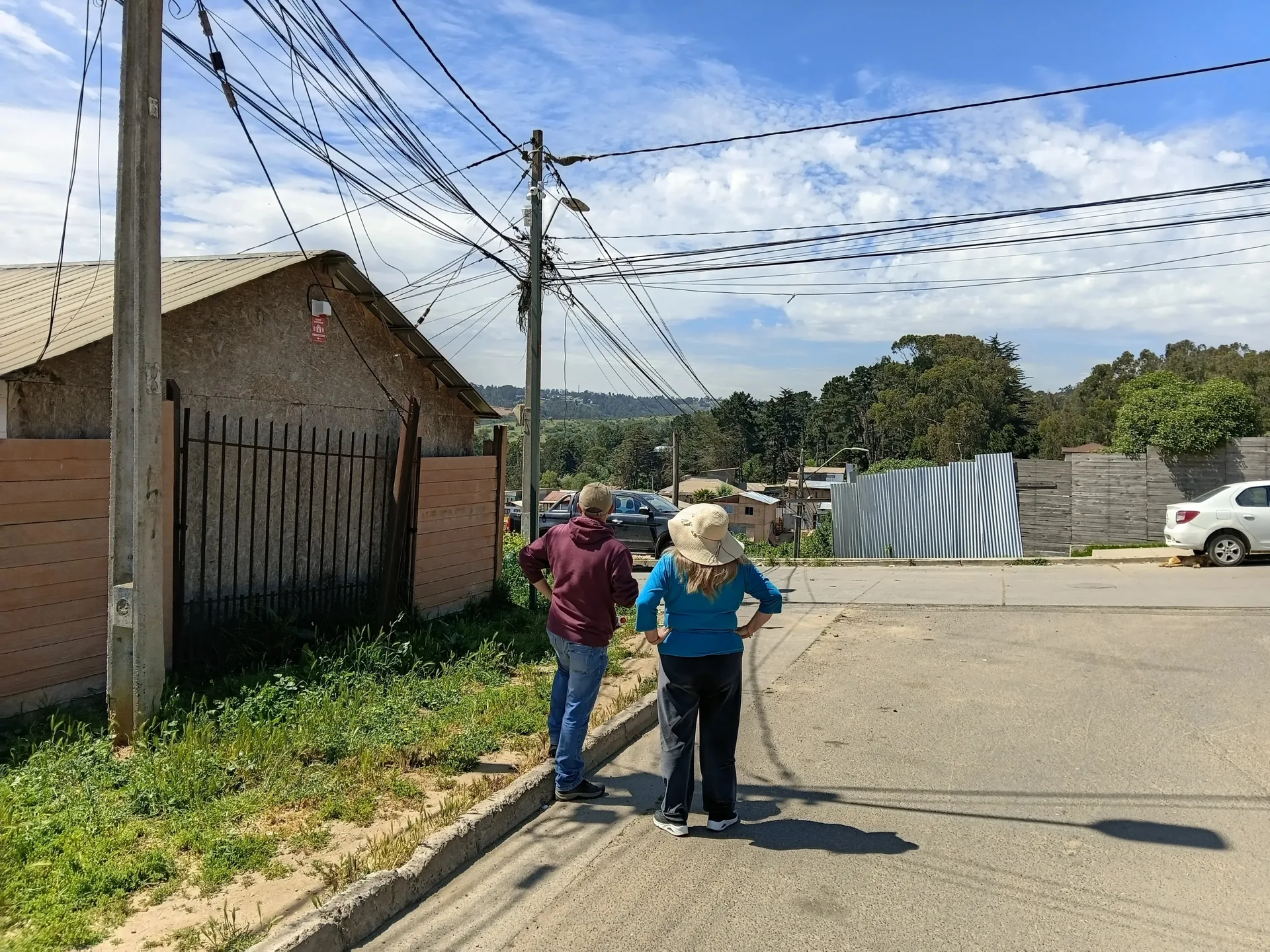 Junta de Vecinos La Marina de Cartagena