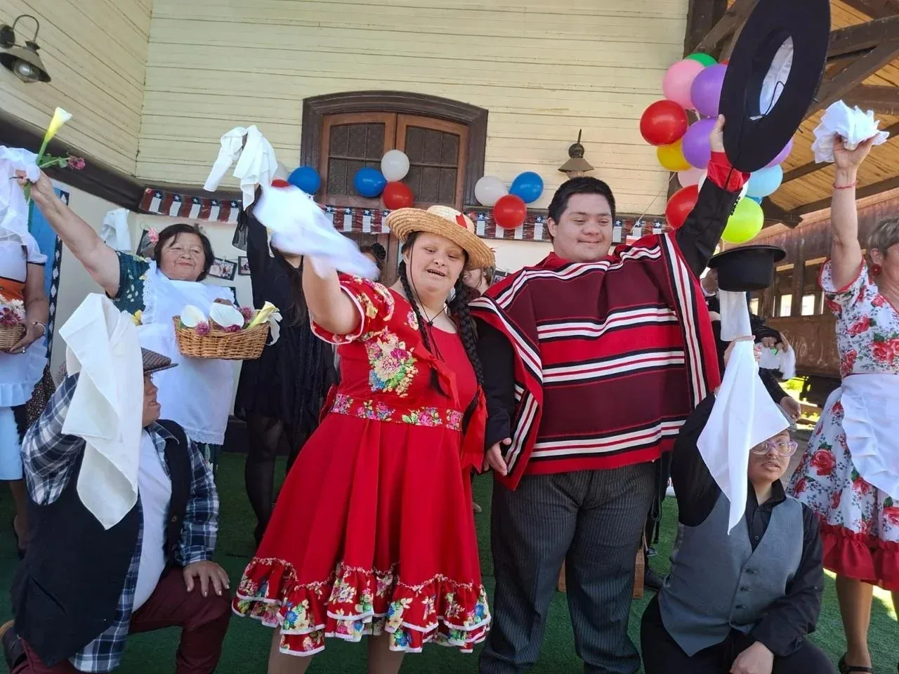 ONG Tejiendo Huellas